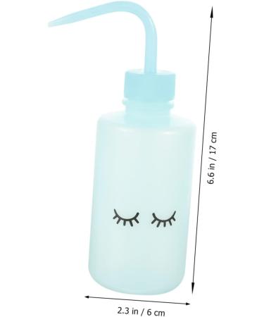 SUPVOX 16 pcs Multi-Function Multi-use Squirt Mascara Elbow Grafting Portable Jam Eye Food Irrigation Sky-bluex4pcs 17X9.5CMx4pcs - Buy Online on GoSupps.com