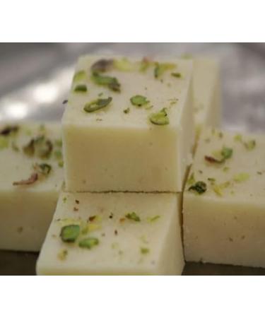 Festival Special Premium (Pista Barfi 600g) Delicious Indian Traditional Sweets To Sweeten Up Your Celebration Best Gift For All Occasions Marriage Diwali Holi Sold By Kidzbuzz - Buy Online on GoSupps.com