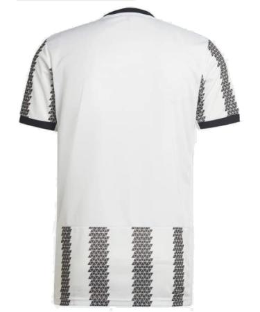 adidas Men's Juventus 22/23 Home Jersey Medium - Official Soccer Merchandise - Buy Online on GoSupps.com