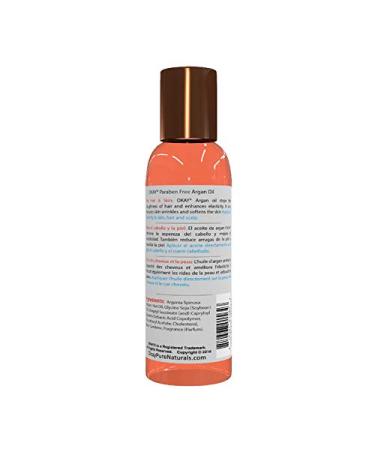 OKAY Argan Oil for Hair and Skin - 2oz (59ml) | Premium Moisturizer & Hair Treatment - International Shipping Available - Buy Online on GoSupps.com
