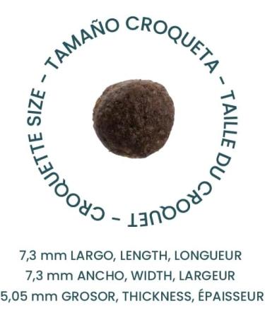 BREEDNA - Adult Mini 3kg | Chicken and Turkey Meat Dog Food | Ideal for Small Breeds | Adult Dog Food with Vitamins - Buy Online on GoSupps.com