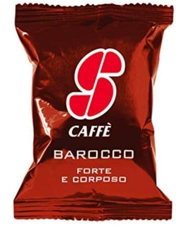  ESSSE CAFF Essse Caff - Barocco coffee capsule - Espresso system - 100 capsules - Buy Online on GoSupps.com