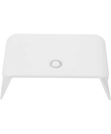 Mini 24w Foldable USB Nail Dryer | Energy Saving LED UV Lamp for Gel Polish | Single Key Operation for Home Use - Buy Online on GoSupps.com