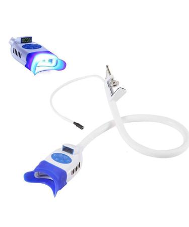 Giroflee 36W LED Teeth Whitening 10pcs LED Teeth Bleaching Lamp with Arm Holder YS-TW-C