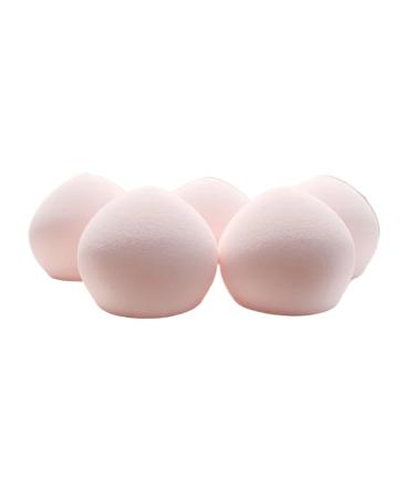 SBTRKT 10/20/30pcs Soft Puff Sponge for Foundation Cosmetic Marshmallow Wet Dry Use Beauty Makeup Powder High Elasticity Wholesale (Color:10pcs)
