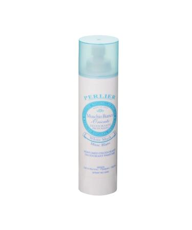 Perlier Perlier No Gas Foam Deodorant White 100 ml