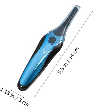 Buy Electric Heated Eyelash Curler - Durable USB Charging Makeup Tool for Perfect Lashes | Women s Beauty Accessories - Buy Online on GoSupps.com