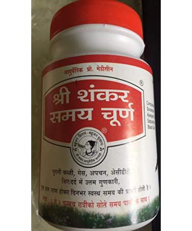 SHREE SHANKAR SAMAY CHURNA (100GM X 4)
