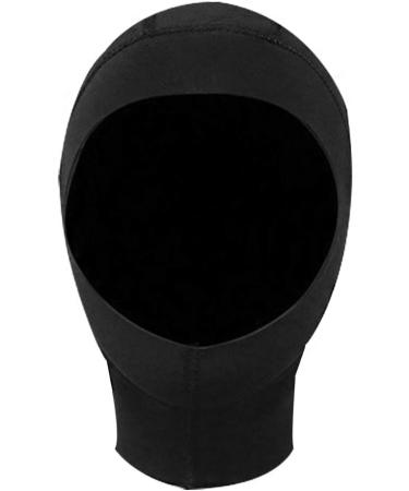 Warm Neoprene Scuba Diving Hood Sun UV Protection Wetsuit Diving Cap with Flow Vent to Eliminate Trapped Air Durable Stretchable Dive Hood for Surfing Snorkeling Kayaking Sailing Canoeing Water Sports Large - Buy Online on GoSupps.com