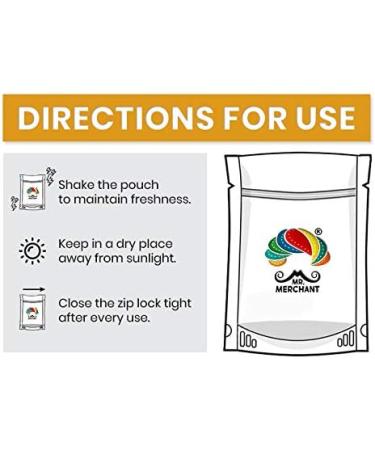 Anardana Pomegranate Drops Candy - Indian Fruit Toffee 400 gm (14.10 OZ) by Mr. Merchant - Buy Online on GoSupps.com