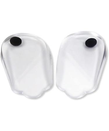 6 Pairs Heel Lift Inserts - Heel Correction Insoles for Comfort & Support | Practical Half Insoles for All Shoes - Buy Online on GoSupps.com