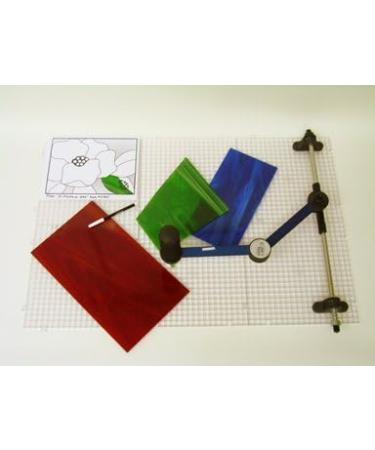 Creator's Waffle Grid 2-Pack - HGTV/DIY Cool Tools - USA Made - Glass Cutting & Liquid Containment - Home & Medical Use - Buy Online on GoSupps.com