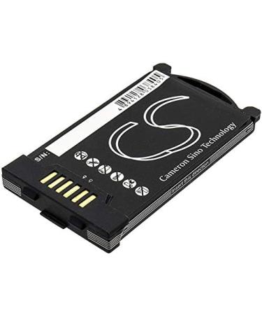 Buy SPANN Battery Replacement for Aastra 600d 610d 612d 620d 622d 630d 632d 650c - 3.7V Durable Power | Part No: 23-001059-00 23-001080-00 A600ST1 DK512009 - Fast International Shipping - Buy Online on GoSupps.com