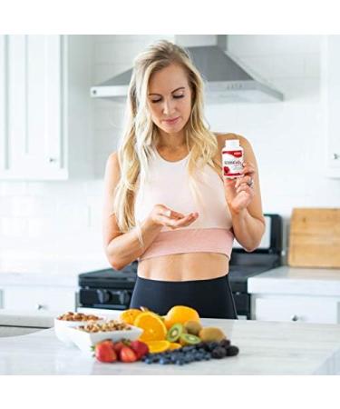 Buy SEDDS CoQ10 Ubiquinol - Premium Cardiovascular Health Supplement Liquid Softgel for Heart Health & Energy (60 Count) - International Shipping Available - Buy Online on GoSupps.com