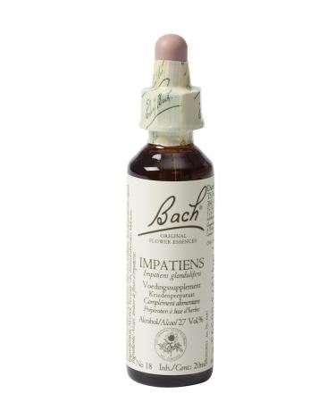 Bach Bach Impatients/Giant Balms 20 ml 1 unit