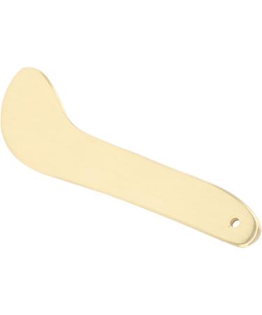 Buy Pongnas Copper Gua-Sha Board - Durable Portable Massage Tool for Fatigue Relief | Beautiful Design for International Shipping - Buy Online on GoSupps.com