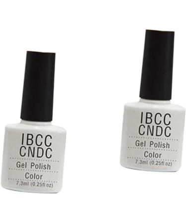 Beavorty Polishing Compound 2pcs LED nail polish nail polish lacquer nail art gel polish soak off gel polish UV gel polish 1 count (Pack of 1) As Shownx2pcs - Buy Online on GoSupps.com