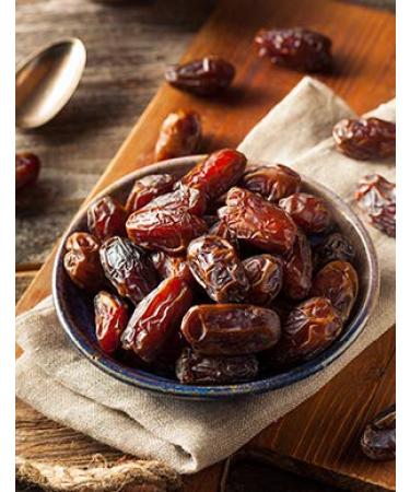Anna and Sarah Fancy Medjool Dates - 5 lbs (1 Pack) - Buy Online on GoSupps.com