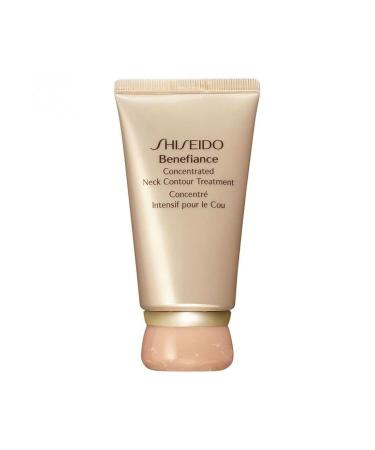 Shiseido Benefiance Neck Contour Treatment 50ml/1.8oz Unisex - Buy Online on GoSupps.com