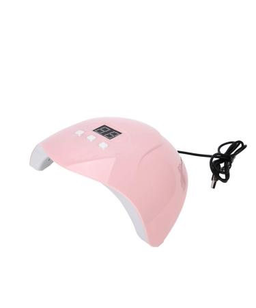 Premium Gel Nail Polish Kit Complete Set with Nail Dryer Lamp Nail Art Tools & Manicure Essentials for Starters - Buy Online on GoSupps.com