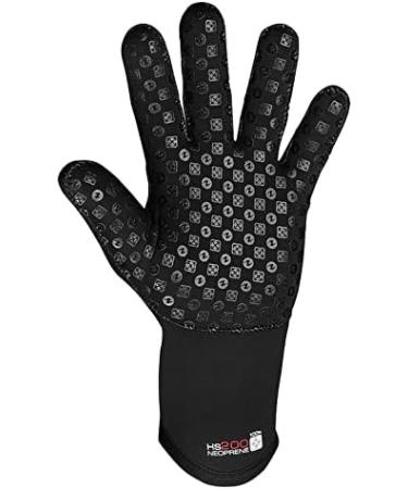 Deep See by Aqua Lung 5mm Men's Thermocline Flex Dive Gloves - X-Large - Buy Online on GoSupps.com