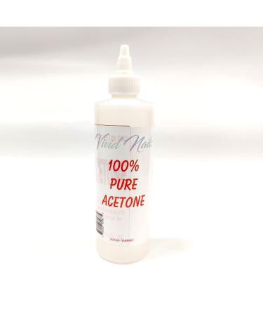 Vivid Nails Pure Acetone Professional Nail Polish Remover