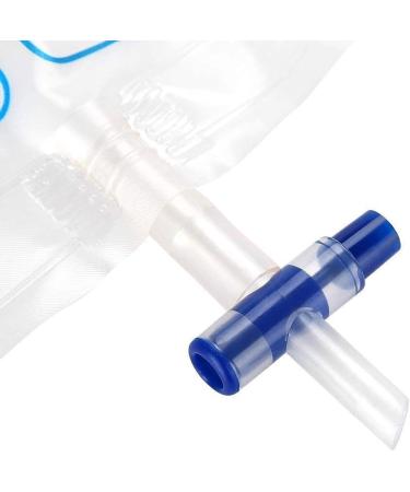 Buy Reusable Male Urine Bag - Portable Urinal System for Men Women & Elderly | 1000ml & 2000ml Drainage Bags - GEADGEBOY-WOMAN-U1 - Buy Online on GoSupps.com