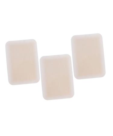 Healeved 3pi ces Autocollants Invisibles Pour Couvrir Les Et Cicatrices Patches Imperm ables Et Pratiques Pour Peau Pour Plage Natation 14X10X0.2CM kaki
