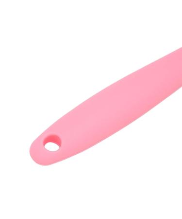 Rosa Silicone Wax Spatula - Non-Stick Reusable & Long Grip for Mixing Masks Pigments & Wax | International Shipping - Buy Online on GoSupps.com