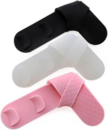Fomiyes 5-Pack Elastic Headbands & Mask Accessories for Kids | Adjustable Mask Straps & Ear Rope Buckles | International Shipping Available - Buy Online on GoSupps.com