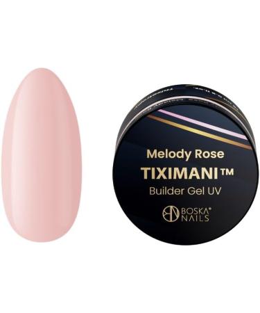 Divine Nails Tiximani Melody Rose builder gel 50 ml - Buy Online on GoSupps.com