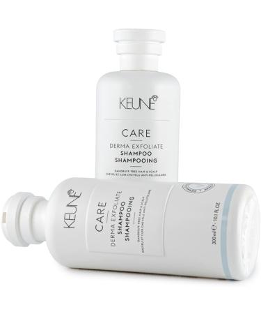 Keune Care Line Derma Exfoliate Shampoo 300ml - Buy Online on GoSupps.com
