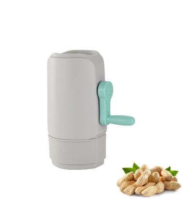 Hand Crank Peanut Sheller Food Grade Peanut Peeler Efficient Peanut De-Shelling Accessories Gadget Machine 1 Pcs size