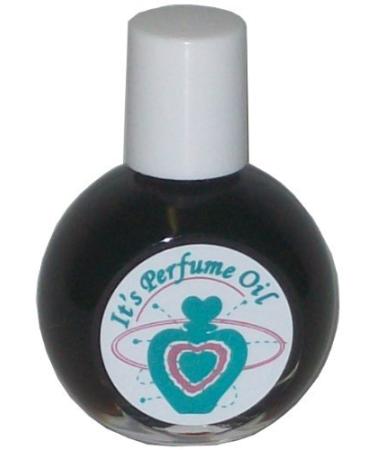 It's Perfume Oil -Original - Frankincense & Myrrh - Parfum Essence .57 Ounce (17ml)