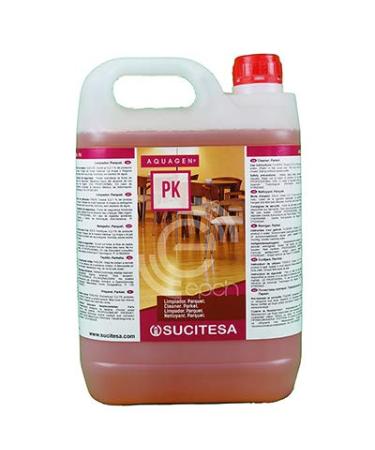 Aquagen PK® Specific Parquet Detergent – 5L Bottle