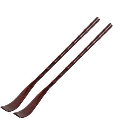 Minkissy 4-Piece Wood Scratches Set | Cotton Finger Protection Mini Diffuser Shoe Opener & Massager - International Shipping Available - Buy Online on GoSupps.com