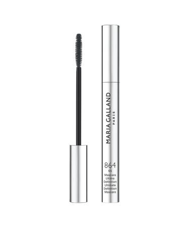 Maria Galland Maria Galland 864 - Ultimate Definition Mascara No. 01 Black - 5 ml