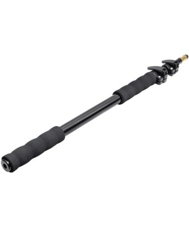 Fotoconic 62 158cm Portable Light Stand Pole for Studio LED Panel Speedlite - Telescoping Handheld Design - Buy Online on GoSupps.com