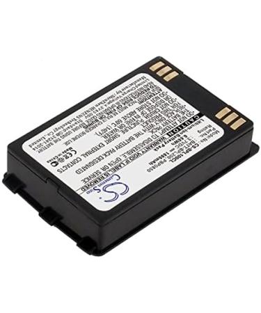 Battery Replacement for NEC 0381301 0381325 MH150 MH160 - High-Quality Long-Lasting Power Solution - Buy Online on GoSupps.com