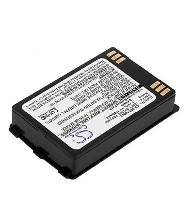 SPANN Battery Replacement for NEC 0381301 0381325 MH150 MH160 3.7V