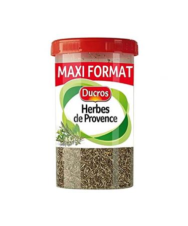 Ducros Ducros Herbes de Provence Maxi Size 40g (pack of 3)