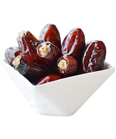 THE EDIBLES Classic Dates with Seeds 250g_Packing May Vary - Buy Online on GoSupps.com