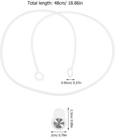 NOLITOY Noise Cancelling Ear Plugs for Sleeping & Concerts - Silicone Hearing Protection with Rope - Ideal for Travel & Work - Buy Online on GoSupps.com