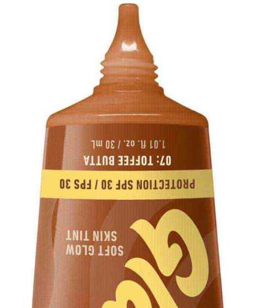  NYX PROFESSIONAL MAKEUP NYX Professional Makeup - Hydrating Foundation SPF 30 - Long-Lasting Wear Up to 12h - 93% Skincare Ingredients - Vegan Formula - Buttermelt Glaze Tint - Shade: Toffee Butter - 30ml - Buy Online on GoSupps.com