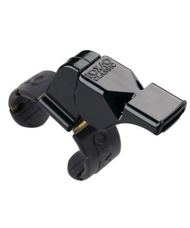 FOX 40 Classic Fingergrip Referee Whistle