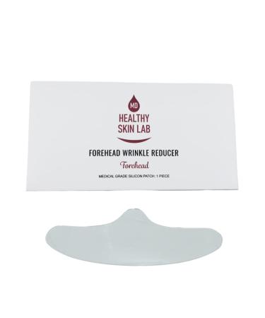 Reusable Silicone Forehead Patch - Reduce Scars Expression Lines & Wrinkles | Anti-Aging Hydrating Forehead Mask - Buy Online on GoSupps.com