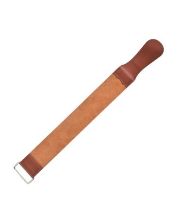 Fomiyes leather tools face scraper scissor sharpener sharpening tape razor sharpening ribbon rapid stripping strap simple sharpening tool double -side sharpening tape barber