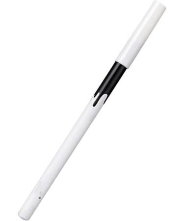 U-K 1pc White Eyeliner Pencil Smooth Cosmetic Beauty Tool Long Lasting Makeup Eyeliner Professional Eyeshadow Highlighter White Eyeliner Pen White Eye Pencil(White) Attractive - Buy Online on GoSupps.com
