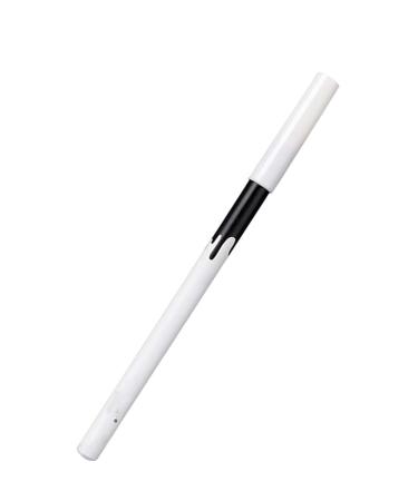 White Eyeliner Pencil - Long Lasting Makeup Tool for Professional Eyeshadow & Highlighter | White Eye Pencil Pen - 1pc - Buy Online on GoSupps.com