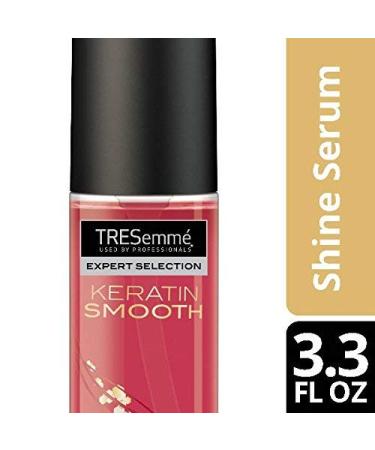 TRESemme Keratin Smooth Shine Serum 3.3 Oz - Pack of 2 - Buy Online on GoSupps.com